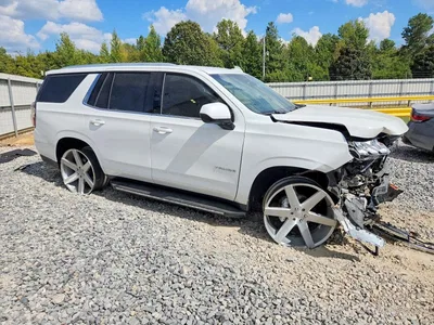 2021 CHEVROLET TAHOE C1500 LT, фото 4, лот 10719975