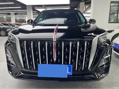 2025 Hongqi HS5 2.0T 2WD Qixiang Pro, фото 2, лот 10288580