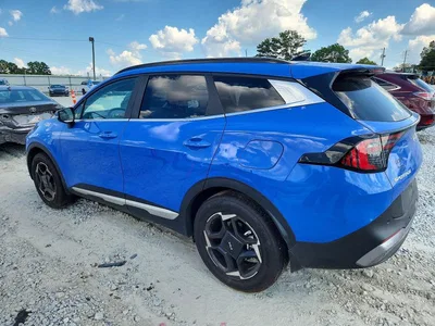 2026 KIA SPORTAGE EX, фото 2, лот 10786322