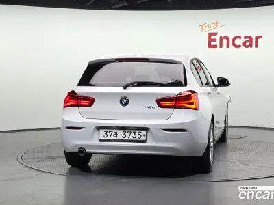 2017 BMW 1-Series 118d JOY 5DOOR, фото 3, лот 10042905