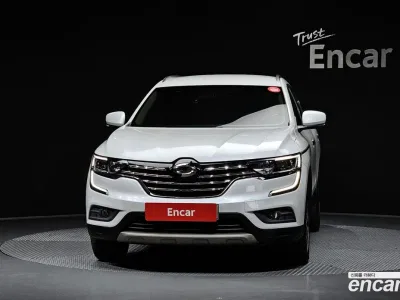 2017 Renault QM6 Diesel 2WD RE Plus, фото 2, лот 10085405