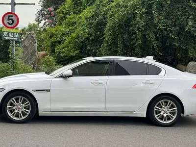 2018 Jaguar XEL 2.0T 200PS Luxury Edition, фото 4, лот 10455885