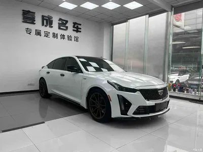 2022 Cadillac CT5 28T Luxury Edition, фото 3, лот 10304889