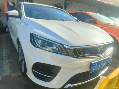 2020 Geely Binrui 1.4T CVT Luxury, фото 3, лот 10305159