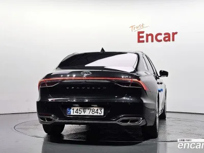 2022 Hyundai Grandeur Calligraphy, фото 4, лот 11264451