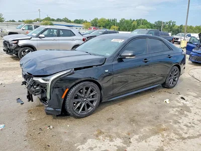 2021 CADILLAC CT4 SPORT, фото 1, лот 10673211