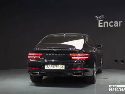 2021 Genesis G80 Gasoline 2.5 Turbo 2WD, фото 3, лот 10042082