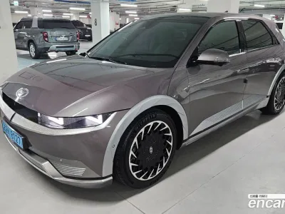 2022 Hyundai Ioniq5 Long range, фото 1, лот 10517318