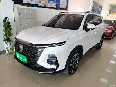 2022 Roewe RX5 MAX 1.5T Auto Promising Luxury Edition, фото 2, лот 10341018