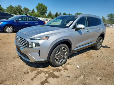 2023 HYUNDAI SANTA FE SEL PREMIUM, фото 1, лот 10739090