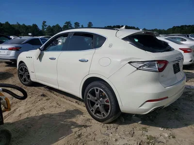 2018 MASERATI LEVANTE SPORT, фото 2, лот 11208296