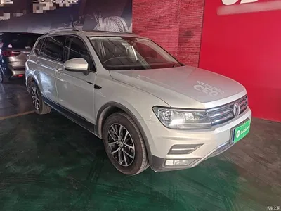 2018 Volkswagen Tiguan L Facelift 330TSI Automatic 2WD Luxury Edition, фото 4, лот 11174854