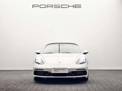 2022 Porsche 718 Spyder 2.0T, фото 2, лот 10671099