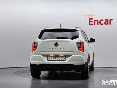 2020 Ssang Yong TIBOLI Gasoline 1.5 2WD, фото 3, лот 10060644
