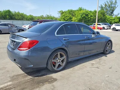 2016 MERCEDES-BENZ C 300, фото 3, лот 10962298