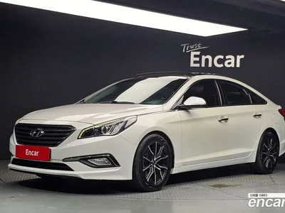 2015 Hyundai Sonata 2.4 Style, фото 1, лот 10114841