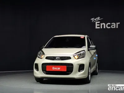 2016 Kia morning Smart, фото 3, лот 10809014