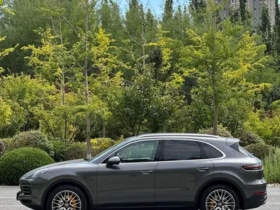 2019 Porsche Cayenne, фото 3, лот 11249896