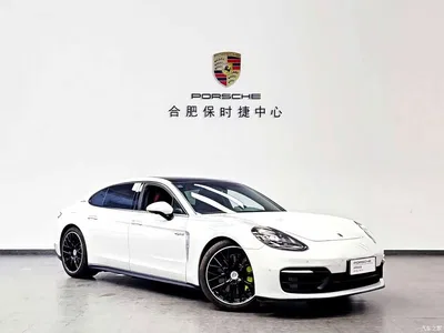 2022 Porsche Panamera New Energy Panamera 4 E-Hybrid Executive Long Wheelbase 2.9T, фото 3, лот 10445730