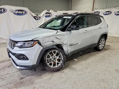 2025 JEEP COMPASS LIMITED, фото 1, лот 11055715