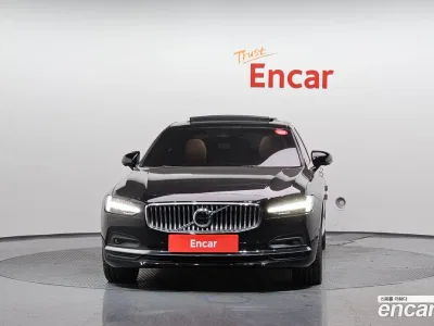 2021 Volvo S90 B6 AWD Inscription, фото 3, лот 10128220