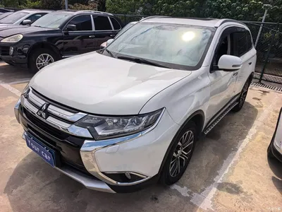 2016 Mitsubishi Outlander (Import) 2.4L 4WD Elite 5-seater, фото 1, лот 10993654
