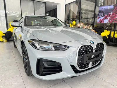 2026 BMW 4 Series, фото 3, лот 10468559