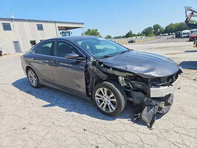 2015 CHRYSLER 200 LIMITED, фото 4, лот 10886072