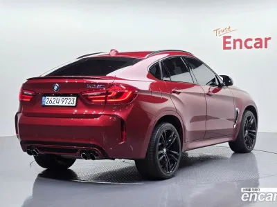 2019 BMW X6M 4.4, фото 1, лот 10081800