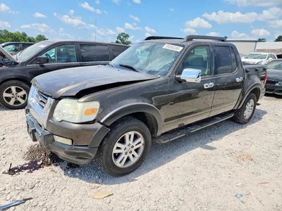 2008 FORD EXPLORER SPORT TRAC XLT, фото 1, лот 10550840