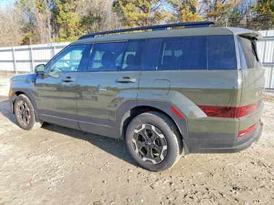 2025 HYUNDAI SANTA FE SEL, фото 2, лот 10678159