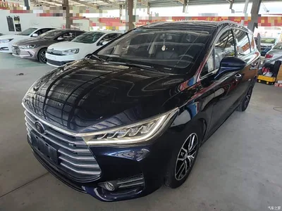 2017 BYD Song MAX 1.5T Auto Smart Elite 7-Seater, фото 2, лот 10260284