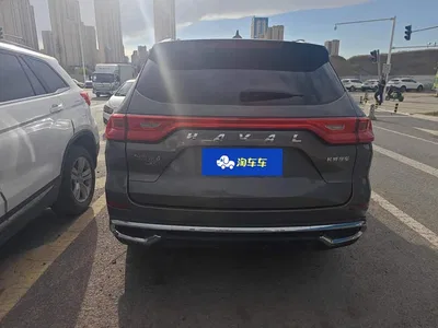 2021 Haval M6 PLUS 1.5T Manual Luxury Smart Connect, фото 4, лот 10304763