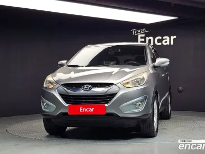 2011 Hyundai Tucson Diesel 2WD LX20, фото 3, лот 10837317