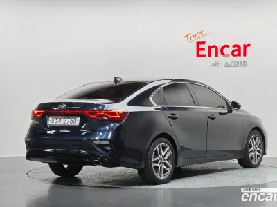2019 Kia K3 Prestige, фото 2, лот 10161661
