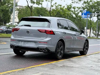 2023 Volkswagen Golf 280TSI DSG R-Line Lite, фото 4, лот 10262638