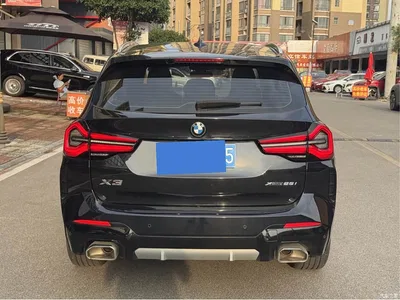 2023 BMW X3 xDrive25i M Sport Package, фото 4, лот 11102328