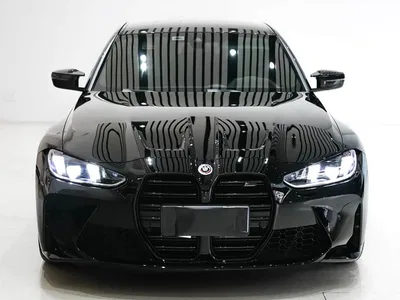 2021 BMW M3 Sedan Thunder Edition, фото 2, лот 10473760