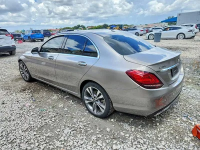 2019 MERCEDES-BENZ C 300, фото 2, лот 10960482