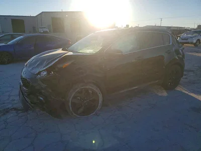2021 KIA SPORTAGE S, фото 1, лот 10788573