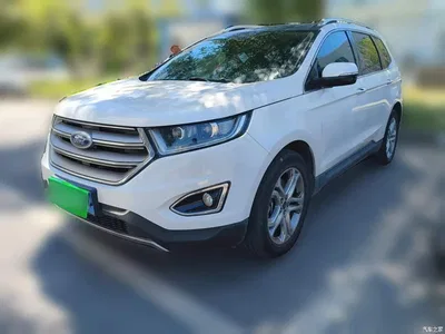 2016 Ford Edge EcoBoost 245 4WD Luxury 7-Seater, фото 1, лот 10301609