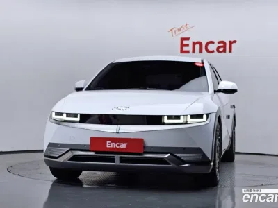 2023 Hyundai Ioniq5 Long range, фото 3, лот 10201523