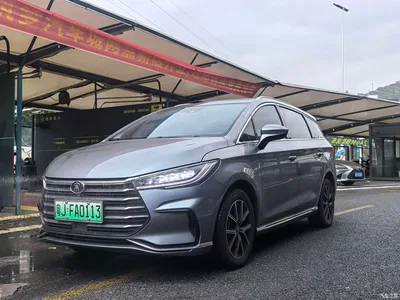 2022 BYD Song MAX New Energy DM-i 105KM Flagship Model, фото 1, лот 10273621