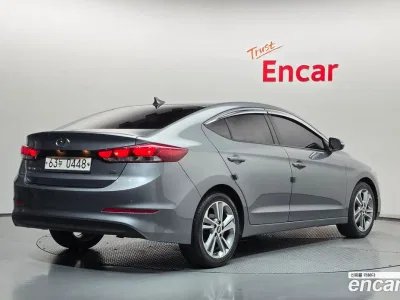 2017 Hyundai AVANTE 1.6 GDI Value Plus, фото 2, лот 10257890