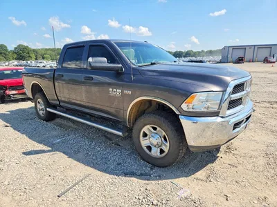2016 RAM 2500 ST, фото 4, лот 11176151