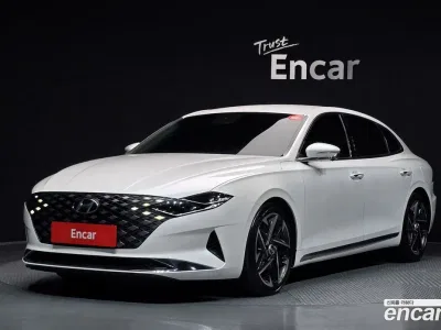 2020 Hyundai Grandeur 2.5, фото 1, лот 10250115