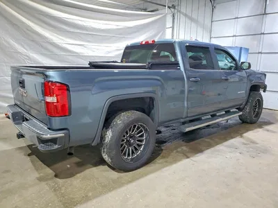 2014 GMC SIERRA K1500 SLE, фото 3, лот 10809909