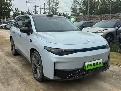 2026 Leapmotor C16 Pure Electric 630 LiDAR Premium Edition 5-seater, фото 1, лот 11134956