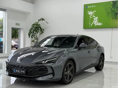 2023 MG MG7 Model 1.5T DCT Ultimate Luxury Edition, фото 1, лот 10355809