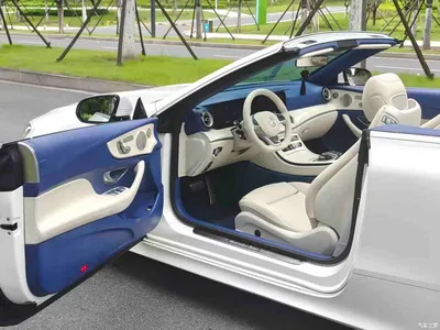 2018 Mercedes-Benz E-Class (Import) E 200 Convertible Coupe, фото 4, лот 11184232